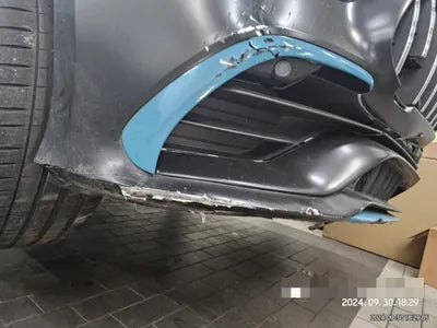 2019 Mercedes-Benz AMG GT 43 VIN: