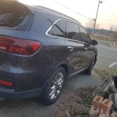 2019 Kia Sorento KNAPH81BBKA516242 VIN:KNAPH81BBKA516242