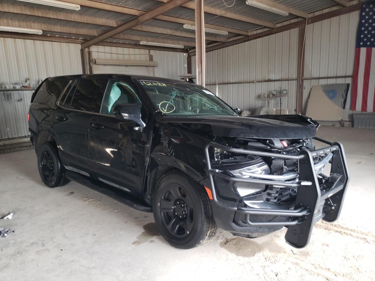 2023 CHEVROLET TAHOE C1500 VIN:1GNSCLED9PR192688