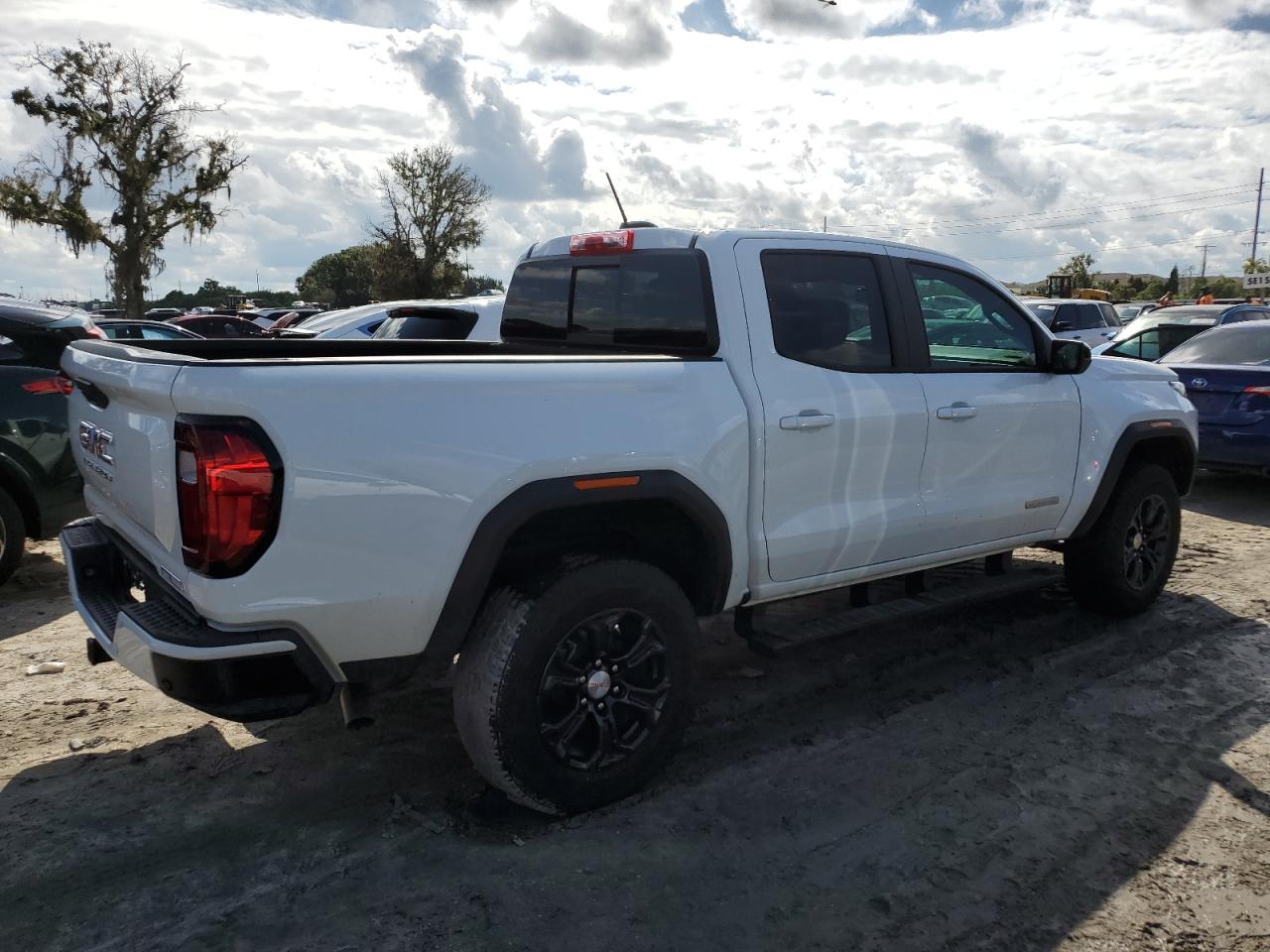 2023 GMC CANYON ELEVATION VIN:1GTP5BEK9P1182761