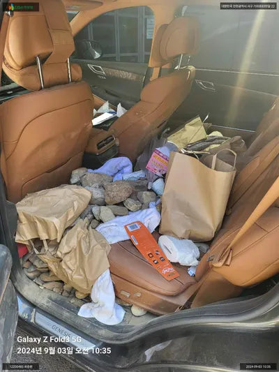 2024 Genesis GV80 KMTHA81BDRU198543 VIN:KMTHA81BDRU198543