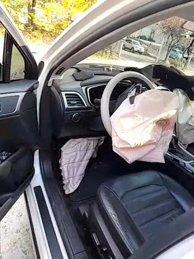 2014 Ford Fusion VIN: