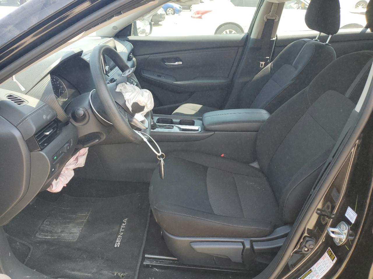 2024 NISSAN SENTRA SV VIN:3N1AB8CV9RY250203