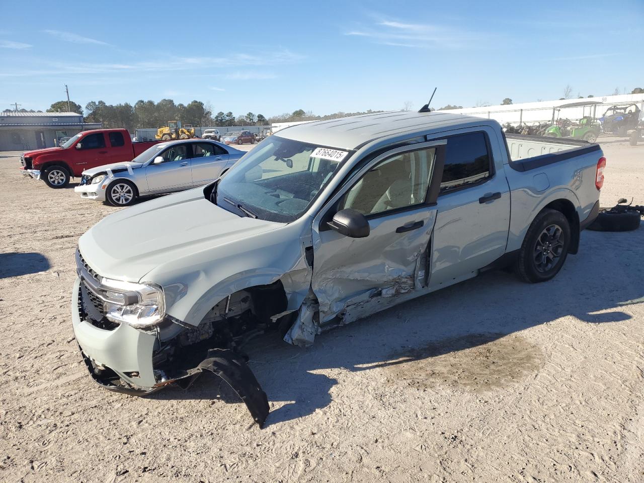 2024 FORD MAVERICK XLT VIN:3FTTW8H35RRA38796
