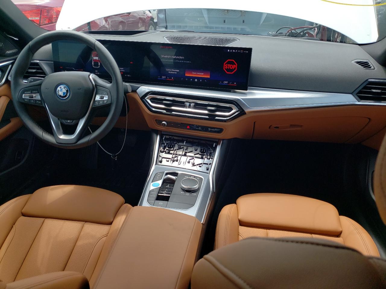 2024 BMW I4 EDRIVE 35 VIN:WBY43AW07RFS97377