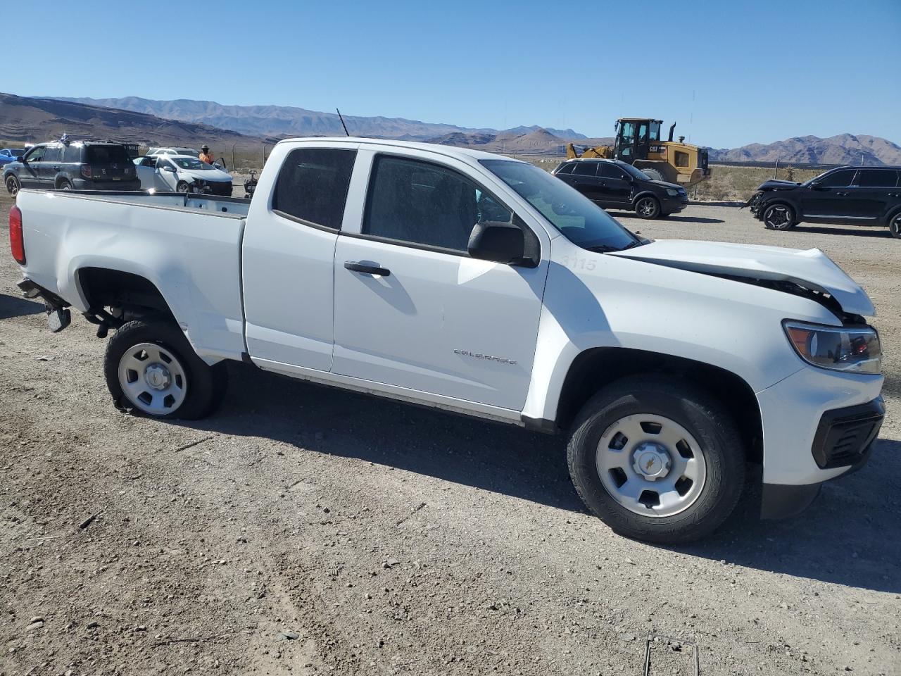 2022 CHEVROLET COLORADO  VIN:1GCHSBEA3N1294005