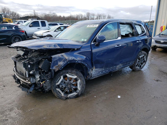 2024 KIA TELLURIDE S VIN:5XYP6DGCXRG458785