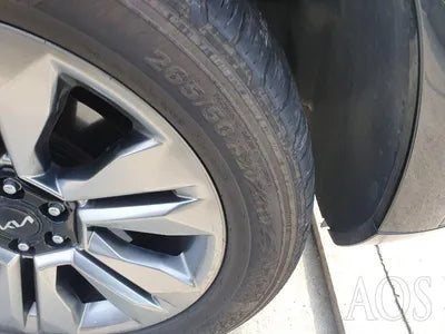 2022 Kia Mohave VIN: