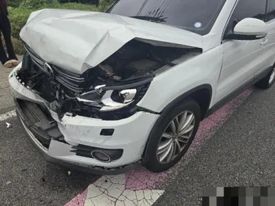 2014 Volkswagen Tiguan VIN: