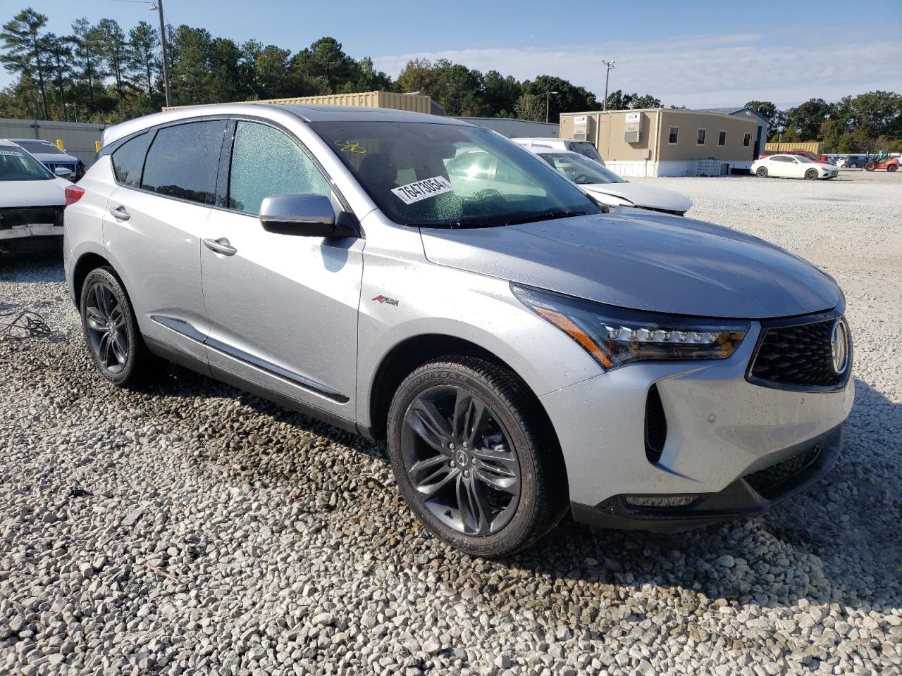 2023 ACURA RDX A-SPEC VIN:5J8TC1H67PL002504