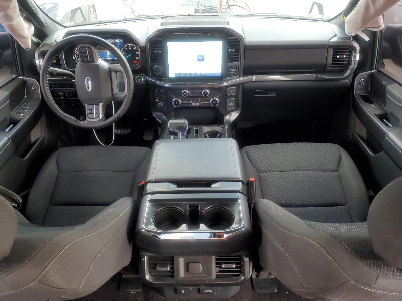 2022 FORD F150 SUPERCREW VIN:1FTFW1E52NKD07930