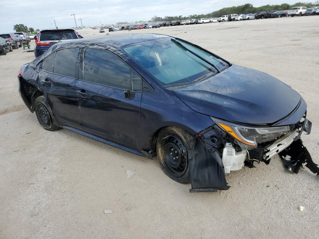 2023 TOYOTA COROLLA LE VIN:5YFB4MDE3PP071459