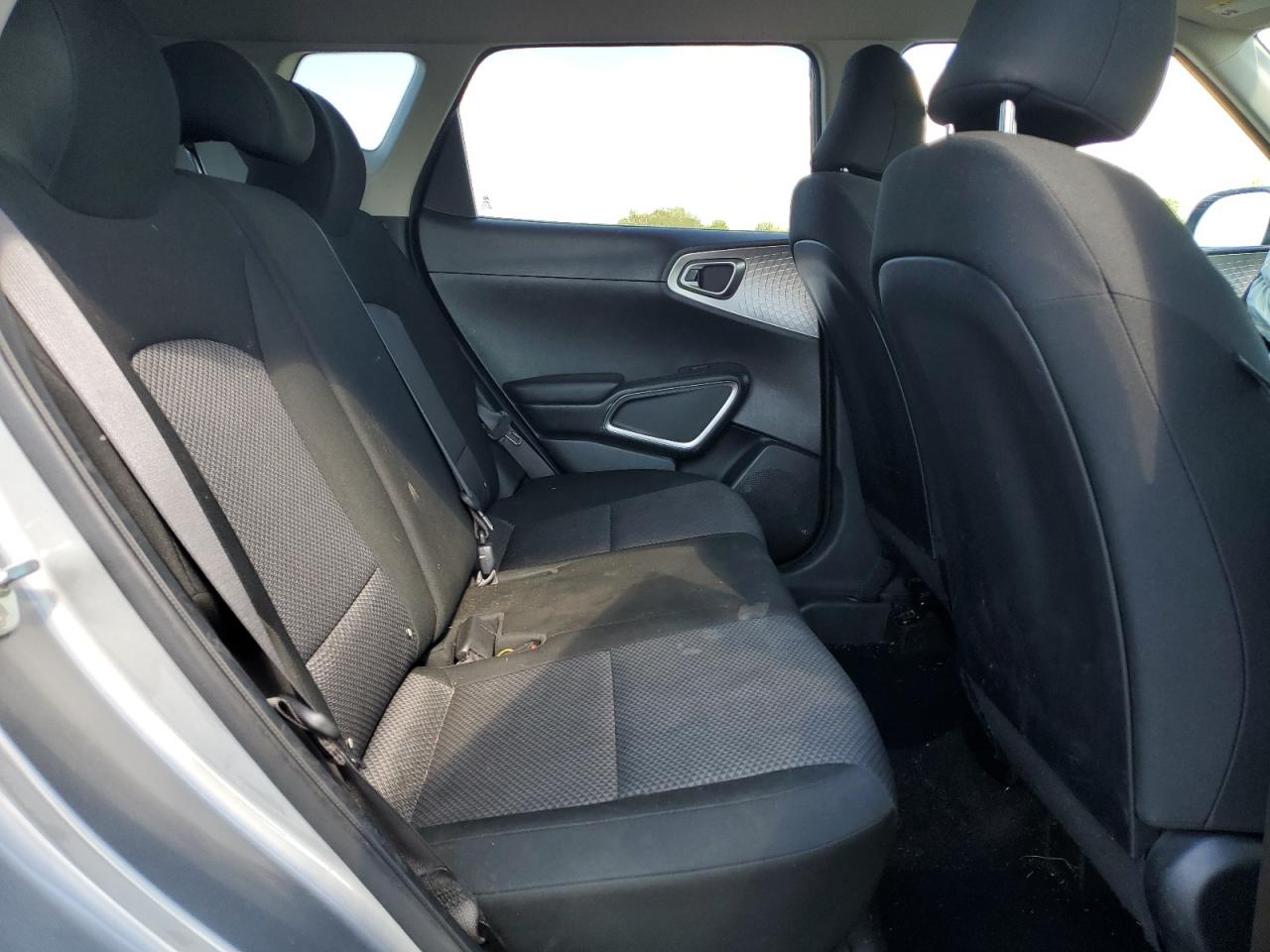 2022 KIA SOUL LX VIN:KNDJ23AUXN7810834