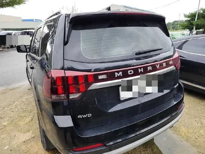 2020 Kia Mohave KNAKN814DLA202169 VIN:KNAKN814DLA202169