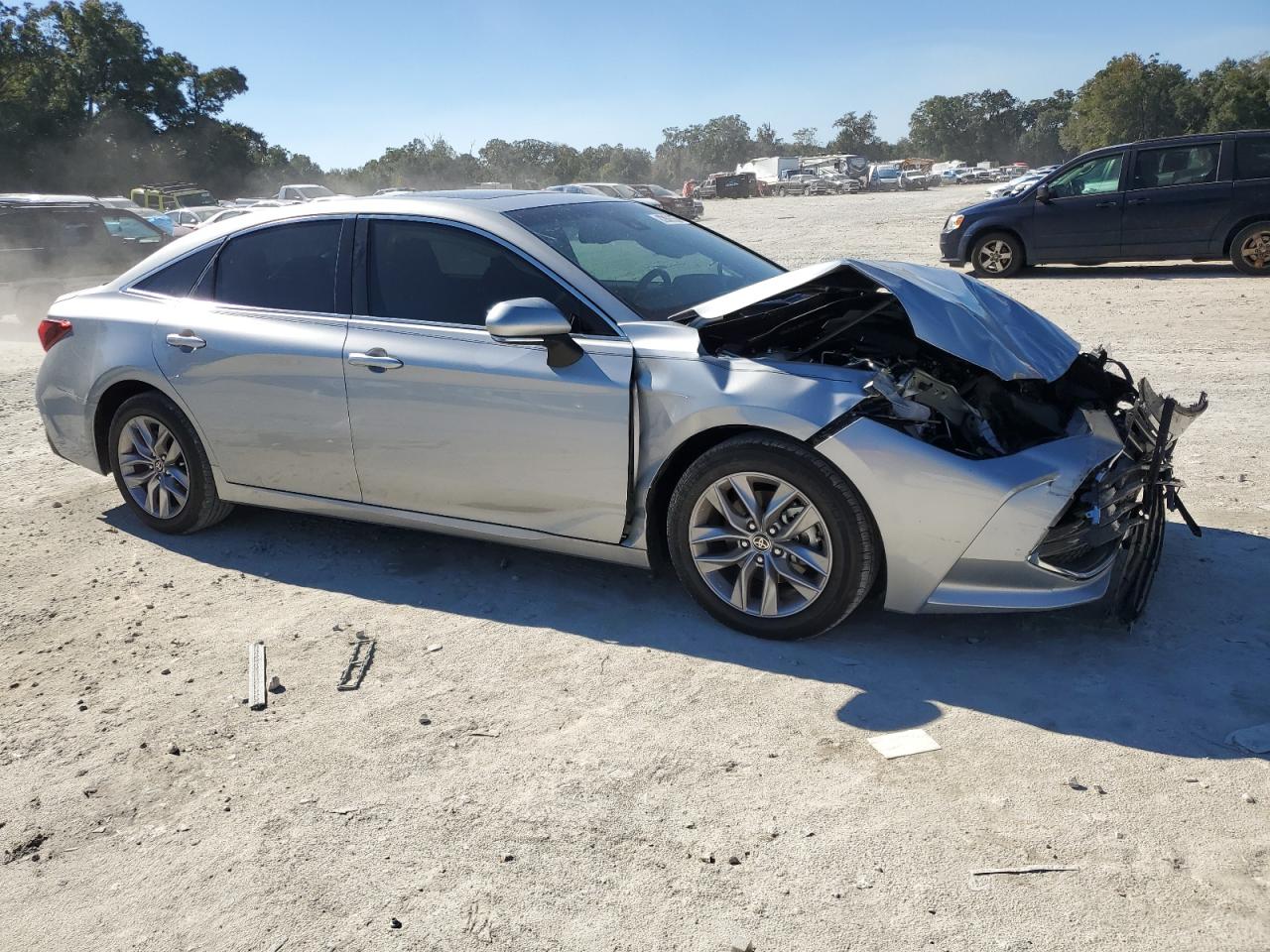 2022 TOYOTA AVALON XLE VIN:4T1AZ1FB2NU082592