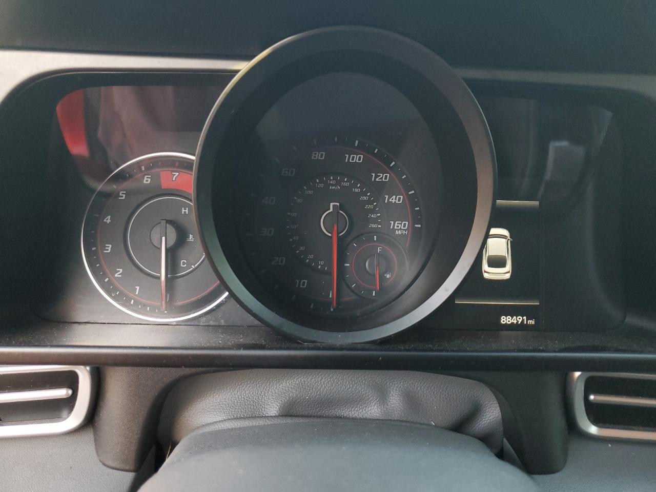 2022 HYUNDAI ELANTRA SEL VIN:5NPLM4AG7NH076197