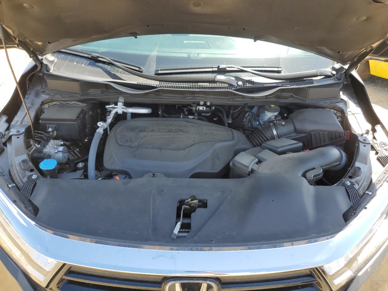 2023 HONDA ODYSSEY TOURING VIN:5FNRL6H84PB034837