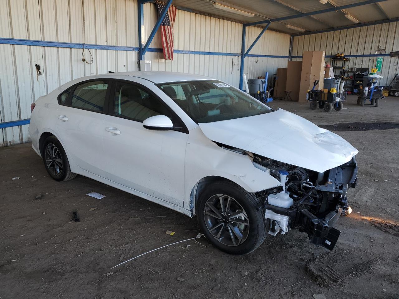 2024 KIA FORTE LX VIN:3KPF24AD3RE795921
