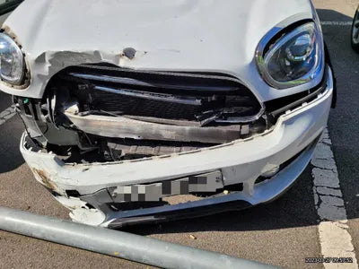 2018 MINI Countryman WMWYT9108J3F48132 VIN:WMWYT9108J3F48132