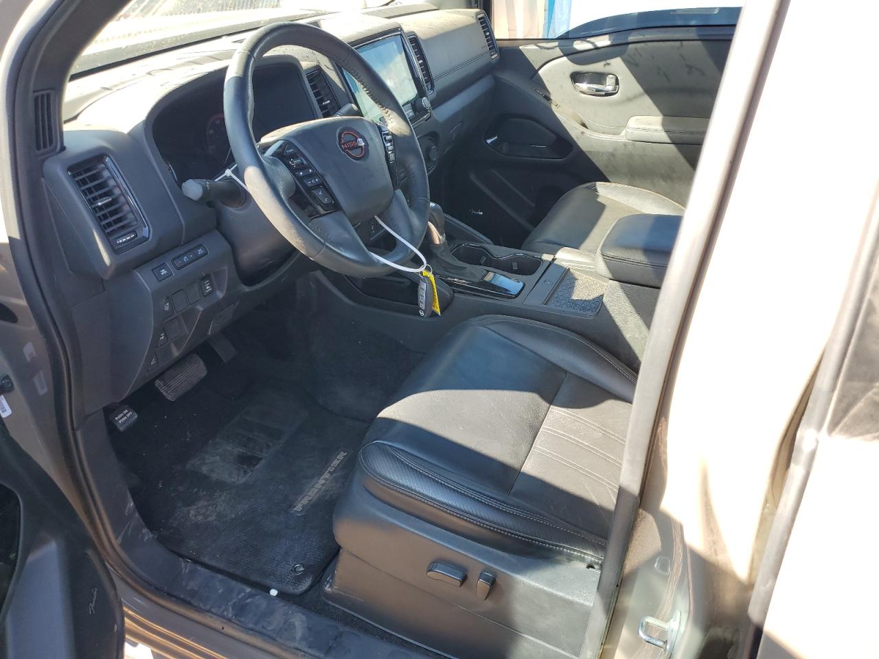 2022 NISSAN FRONTIER S VIN:1N6ED1EJ0NN694939