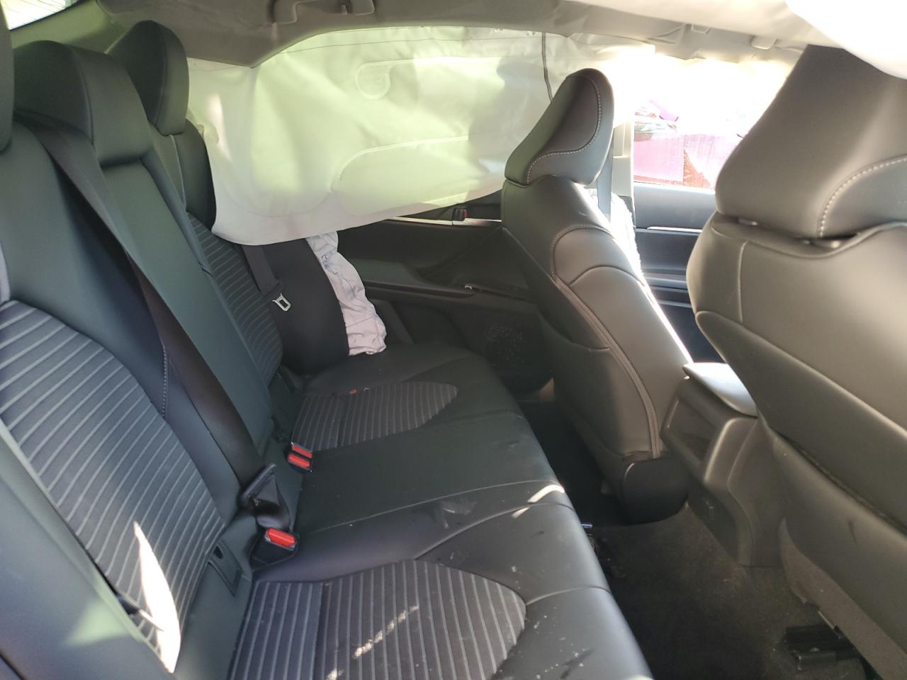 2024 TOYOTA CAMRY SE NIGHT SHADE VIN:4T1T11AK6RU845193