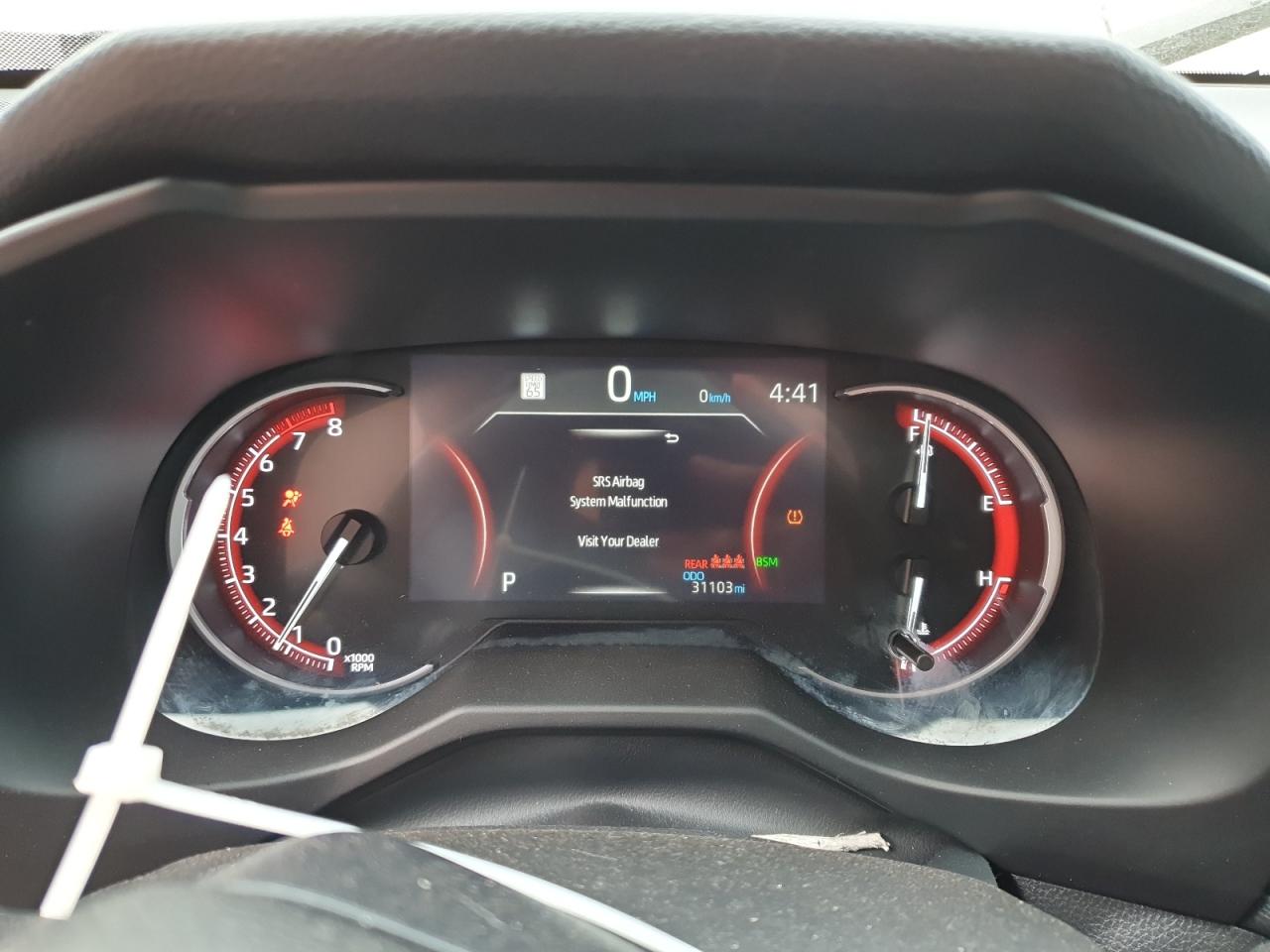 2023 TOYOTA RAV4 XLE VIN:2T3P1RFV2PC366309