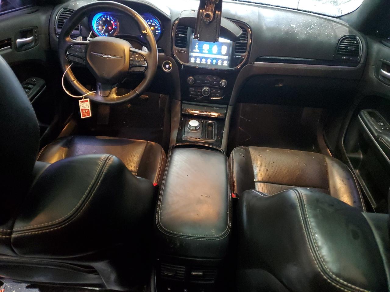 2022 CHRYSLER 300 S VIN:2C3CCABT9NH199123