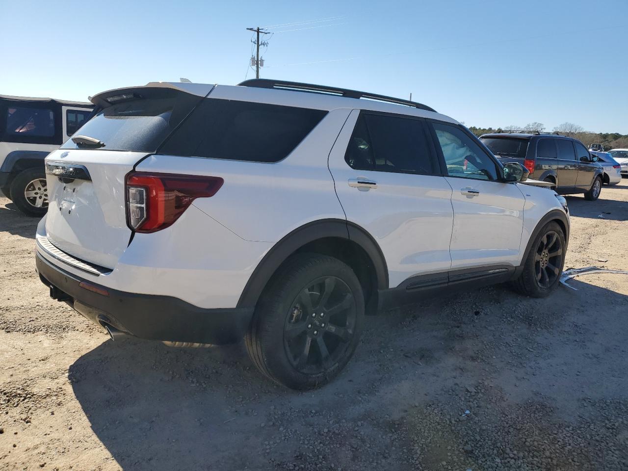 2023 FORD EXPLORER ST-LINE VIN:1FMSK7KH0PGB52842