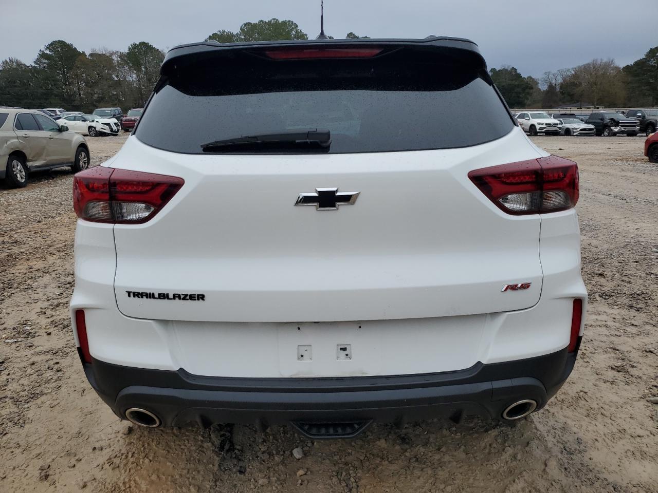 2023 CHEVROLET TRAILBLAZER RS VIN:KL79MTSL6PB177944