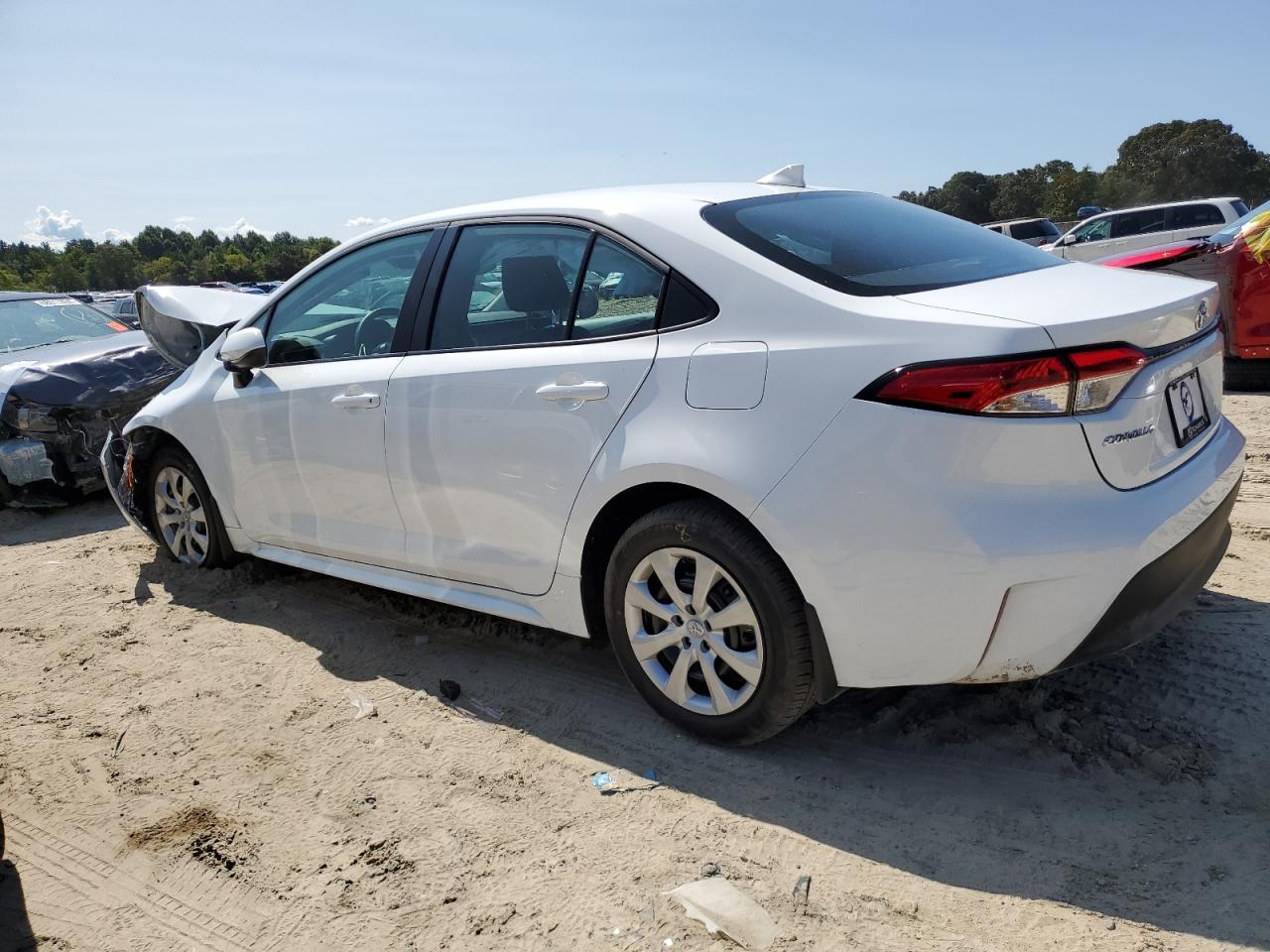 2024 TOYOTA COROLLA LE VIN:5YFB4MDE5RP188334