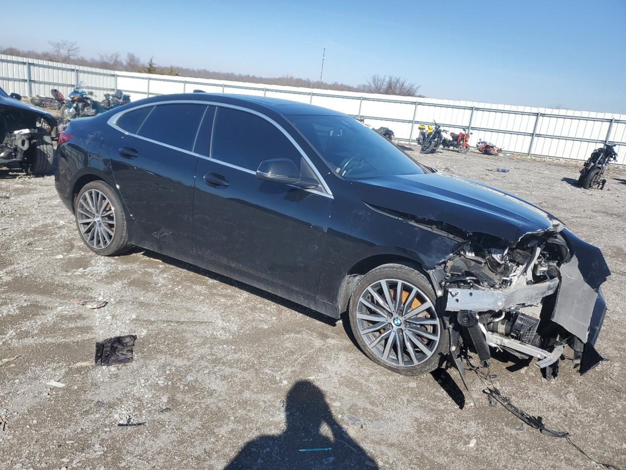 2022 BMW 228XI  VIN:WBA73AK07N7K51733