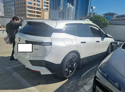 2023 BMW iX WBY21CF06PCL89703 VIN:WBY21CF06PCL89703