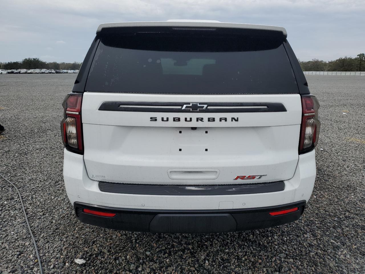 2023 CHEVROLET SUBURBAN C1500 RST VIN:1GNSCEKD5PR230482