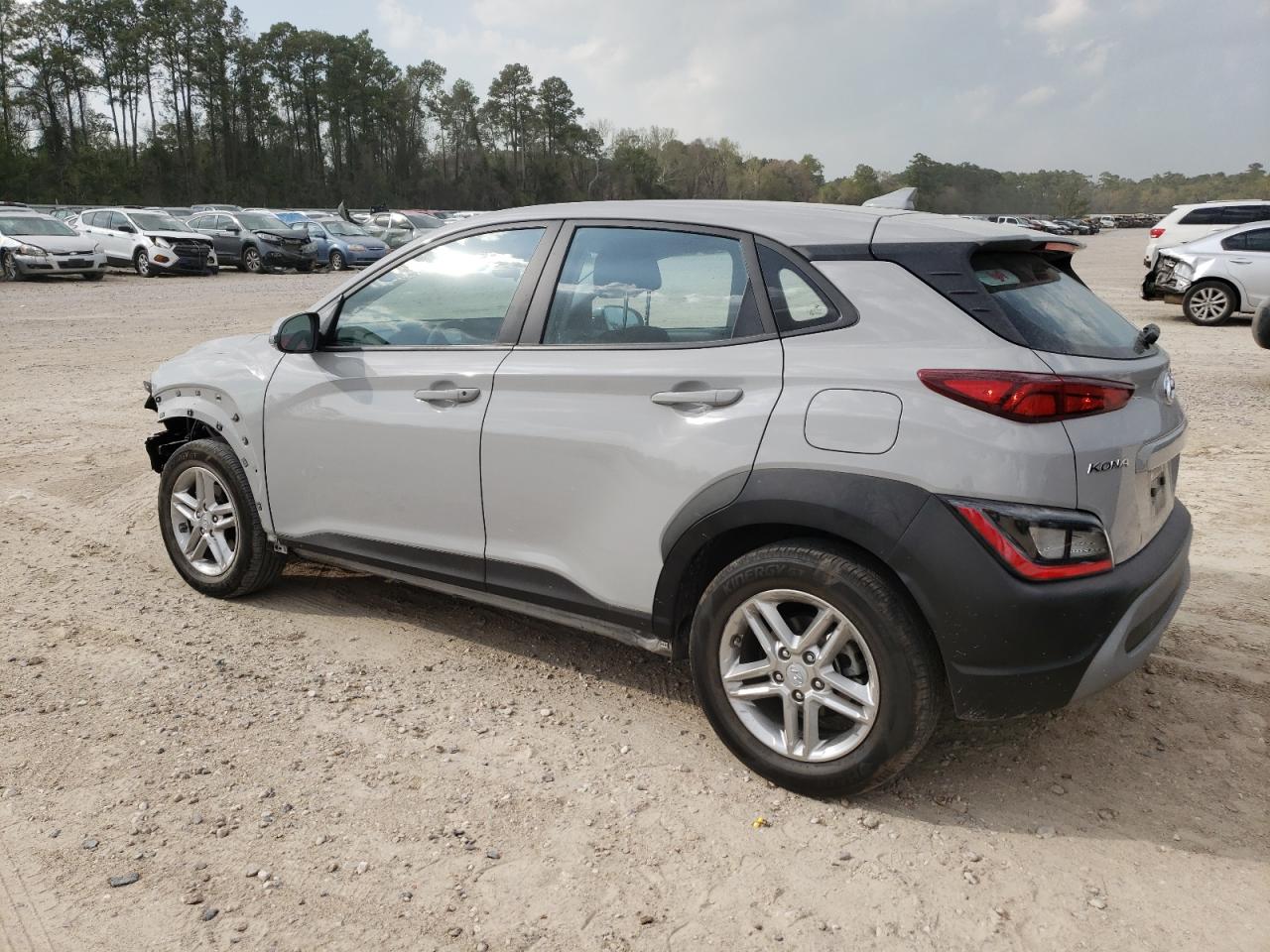 2023 HYUNDAI KONA SE VIN:KM8K22AB5PU039714