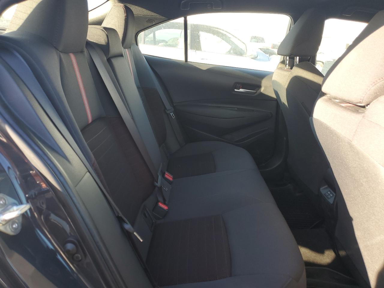 2024 TOYOTA COROLLA SE VIN:JTDS4MCE1R3522918