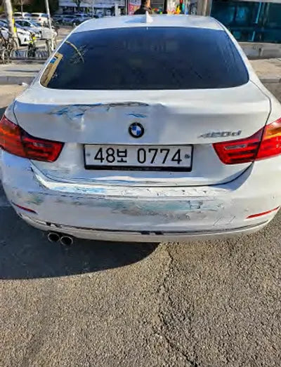 2016 BMW 420 WBA4E9101GG290768 VIN:WBA4E9101GG290768