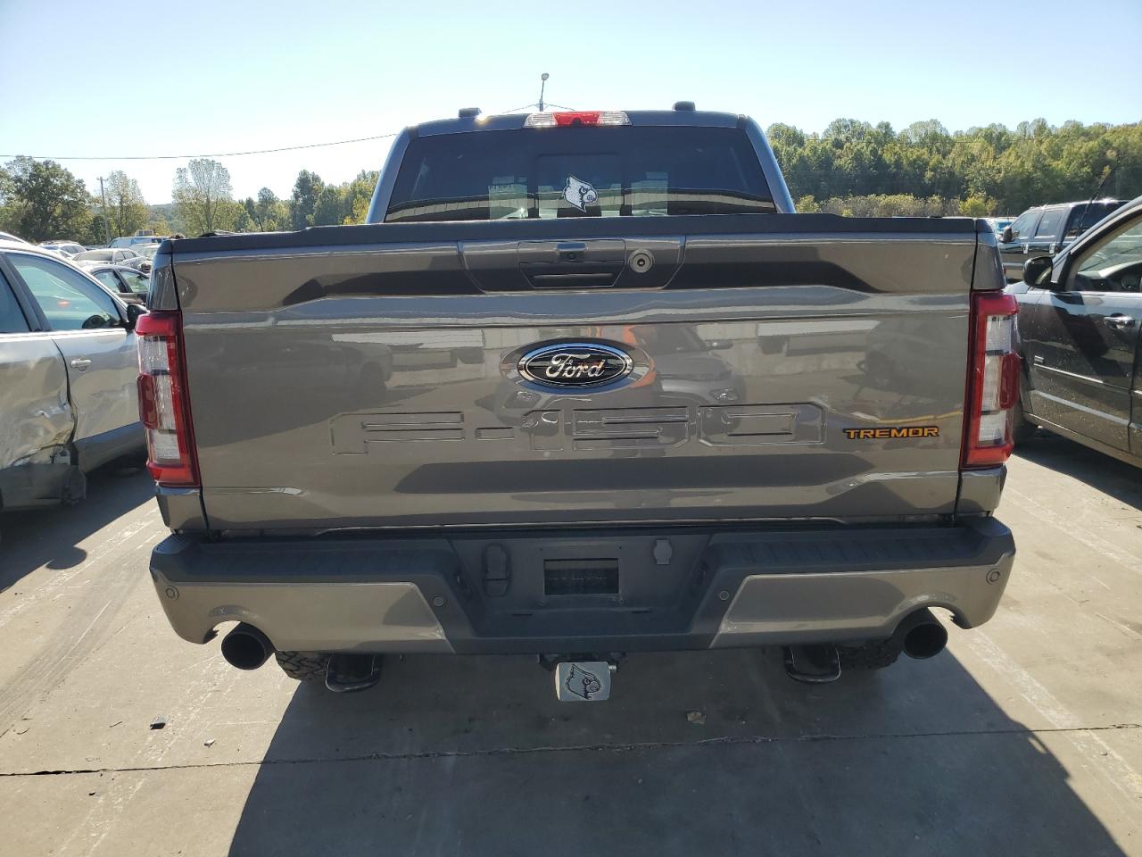 2023 FORD F150 SUPERCREW VIN:1FTEW1E80PFA71893
