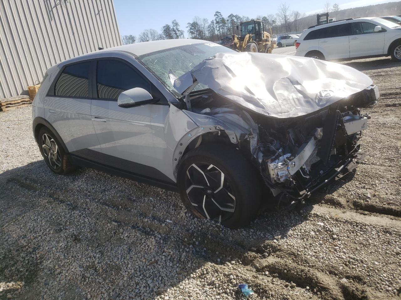 2023 HYUNDAI IONIQ 5 SEL VIN:KM8KN4AE4PU178777