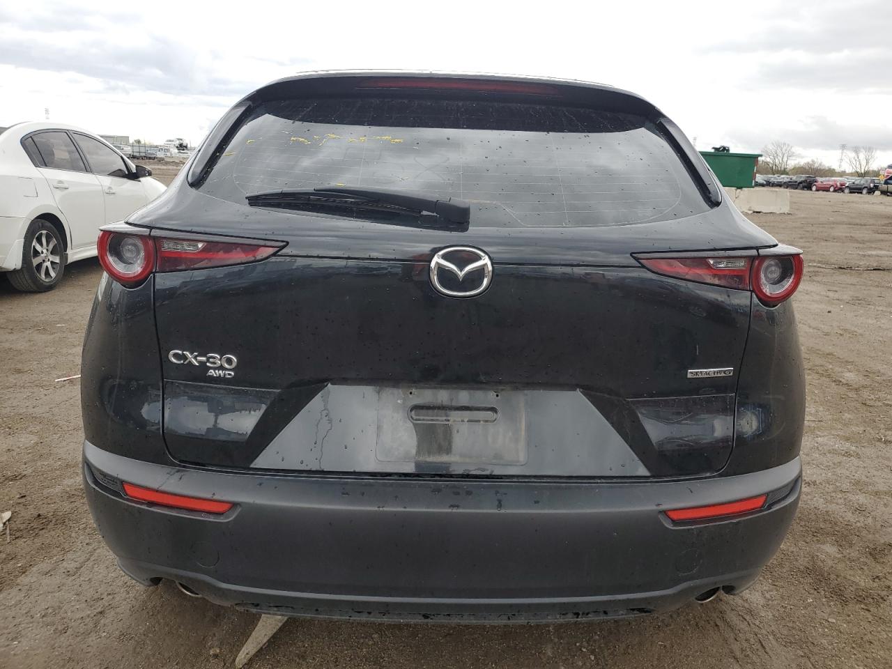 2022 MAZDA CX-30  VIN:3MVDMBAL6NM423856