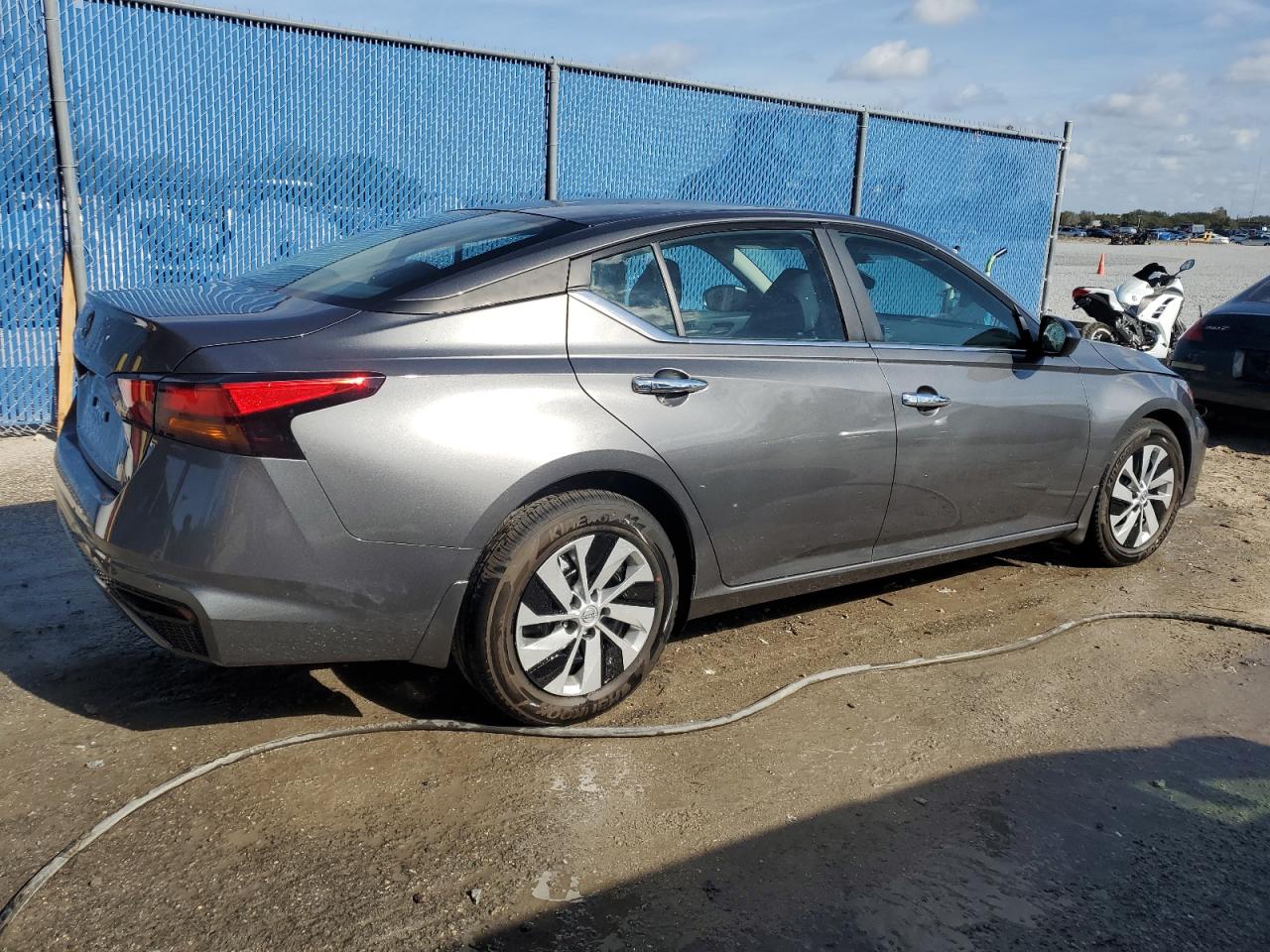2024 NISSAN ALTIMA S VIN:1N4BL4BV7RN395879