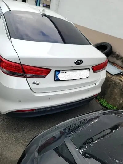 2018 Kia K5 319KMKNAGU416BJA1 VIN:319KMKNAGU416BJA1