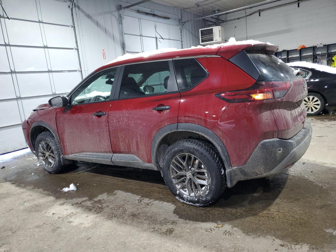 2023 NISSAN ROGUE S VIN:5N1BT3AB6PC865741
