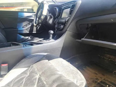 2014 Kia K5 VIN: