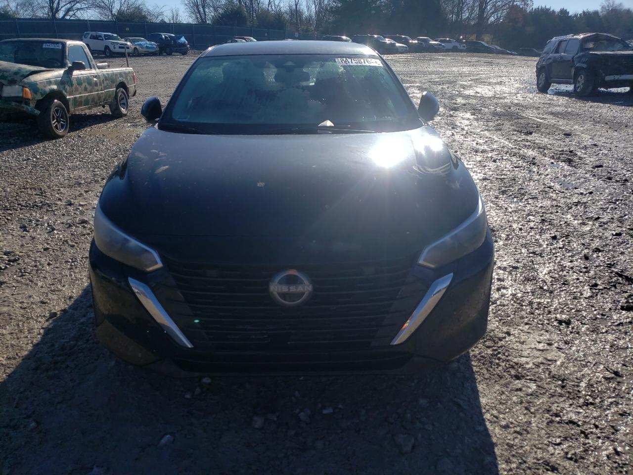 2024 NISSAN SENTRA SV VIN:3N1AB8CV0RY286037