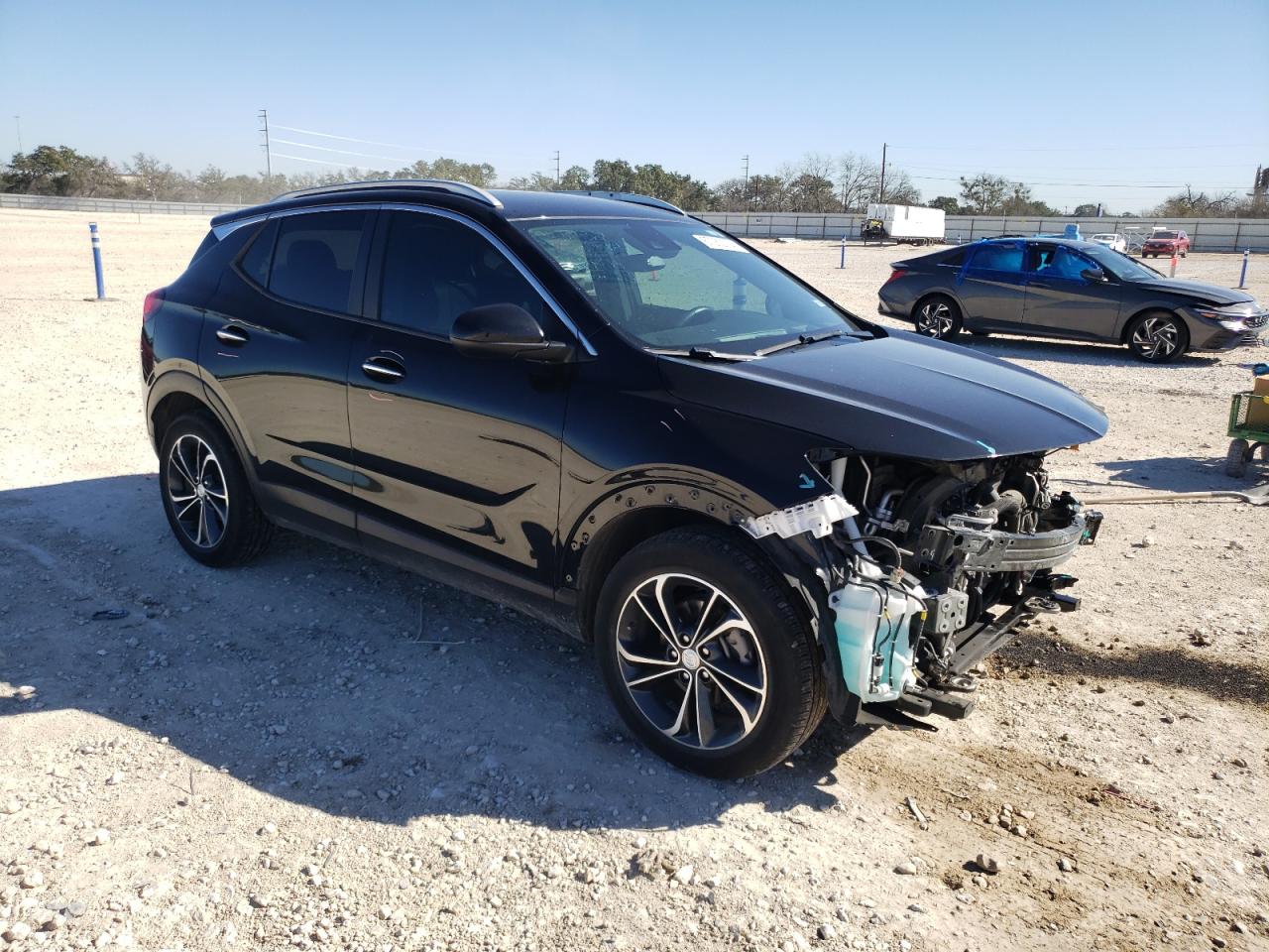 2022 BUICK ENCORE GX SELECT VIN:KL4MMDSL8NB064717