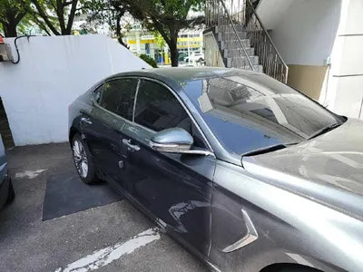 2020 Genesis G70 VIN: