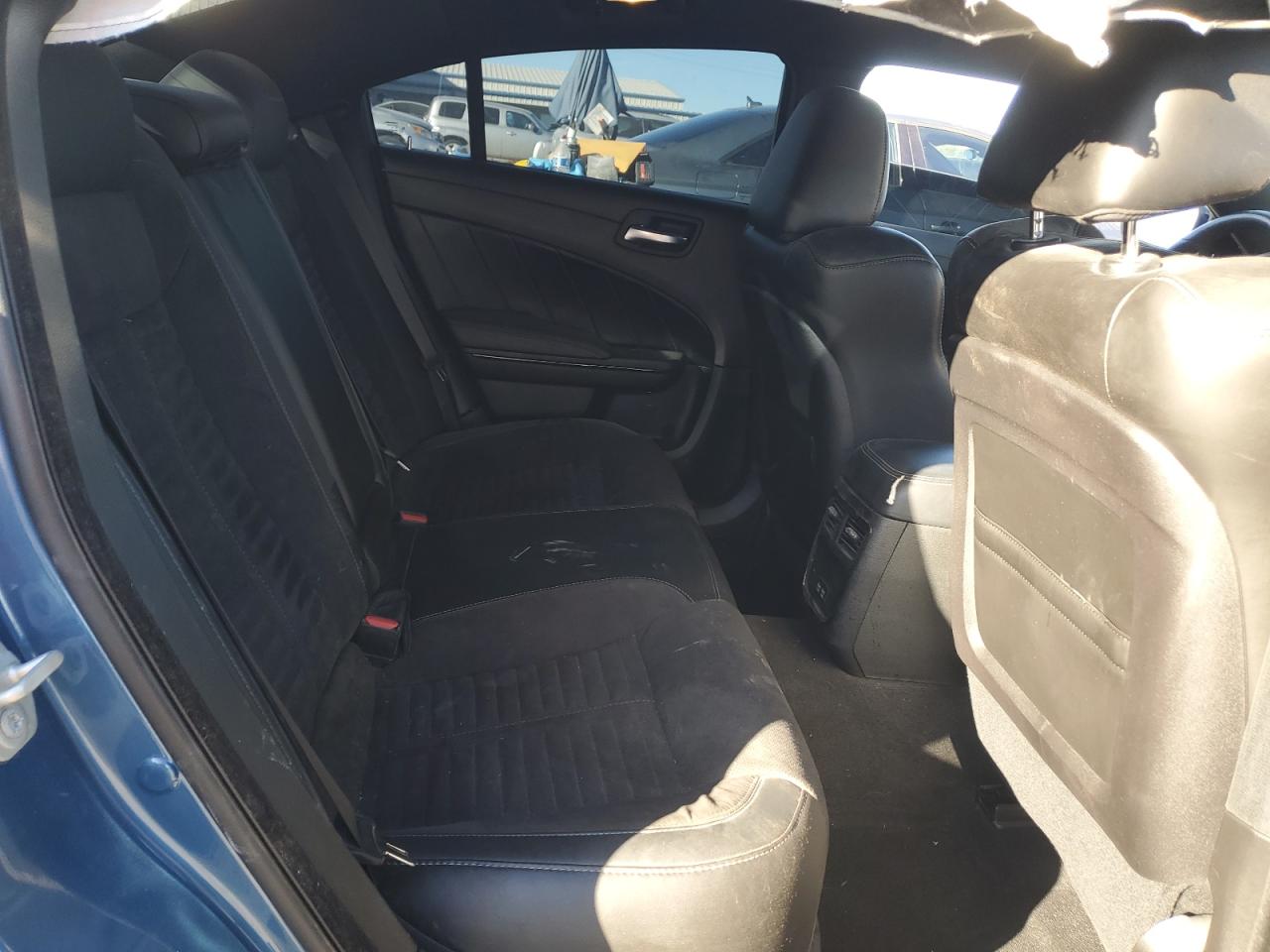 2023 DODGE CHARGER SCAT PACK VIN:2C3CDXGJ6PH604056