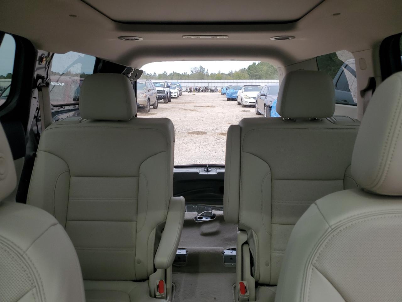 2023 GMC ACADIA DENALI VIN:1GKKNPLS8PZ263444