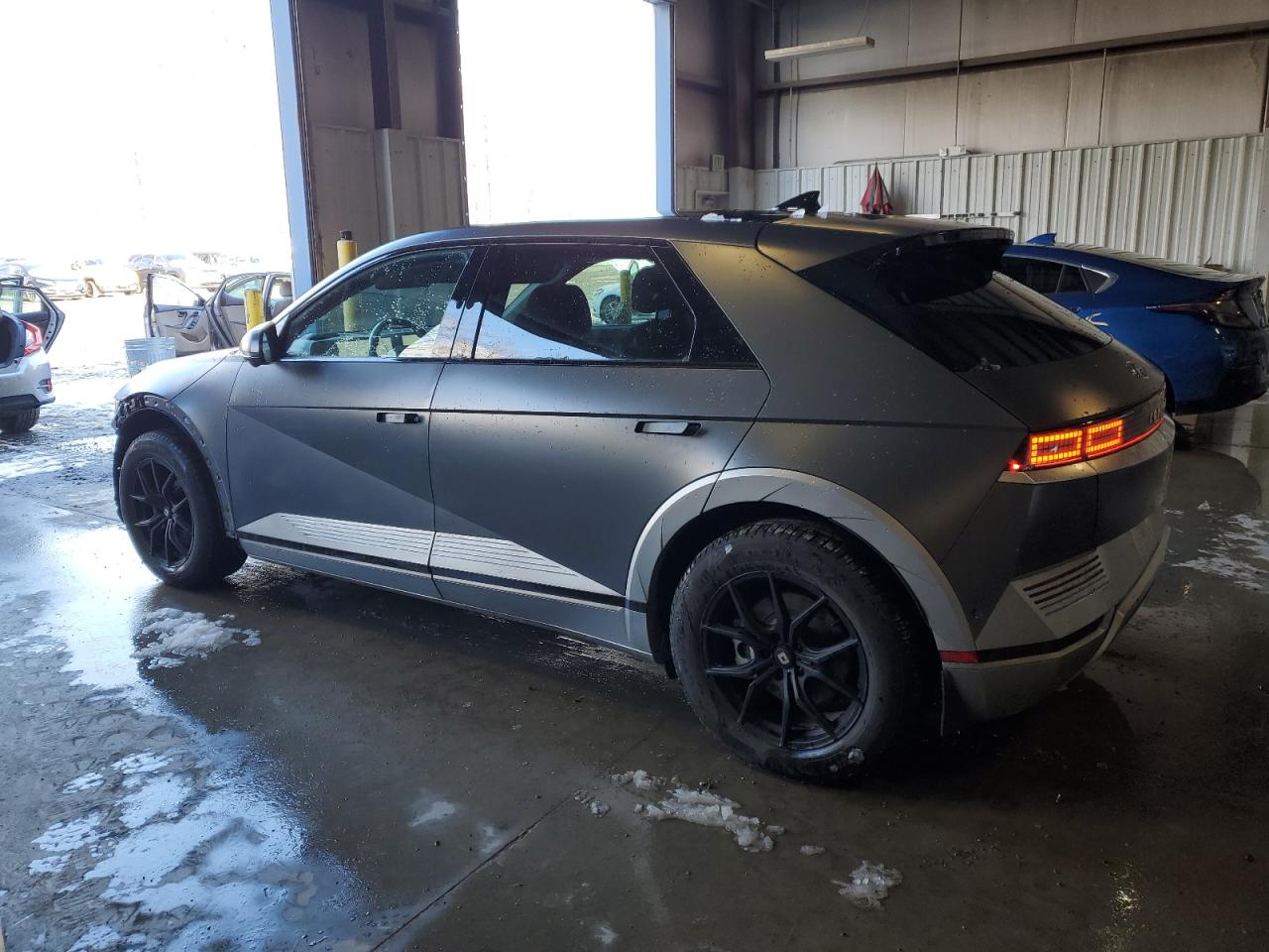 2022 HYUNDAI IONIQ 5 LIMITED VIN:KM8KRDAF1NU082051