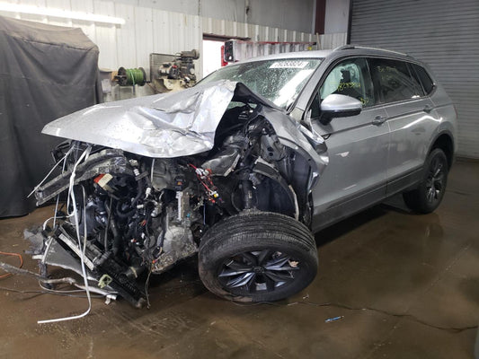 2023 VOLKSWAGEN TIGUAN SE VIN:3VVMB7AX5PM029146